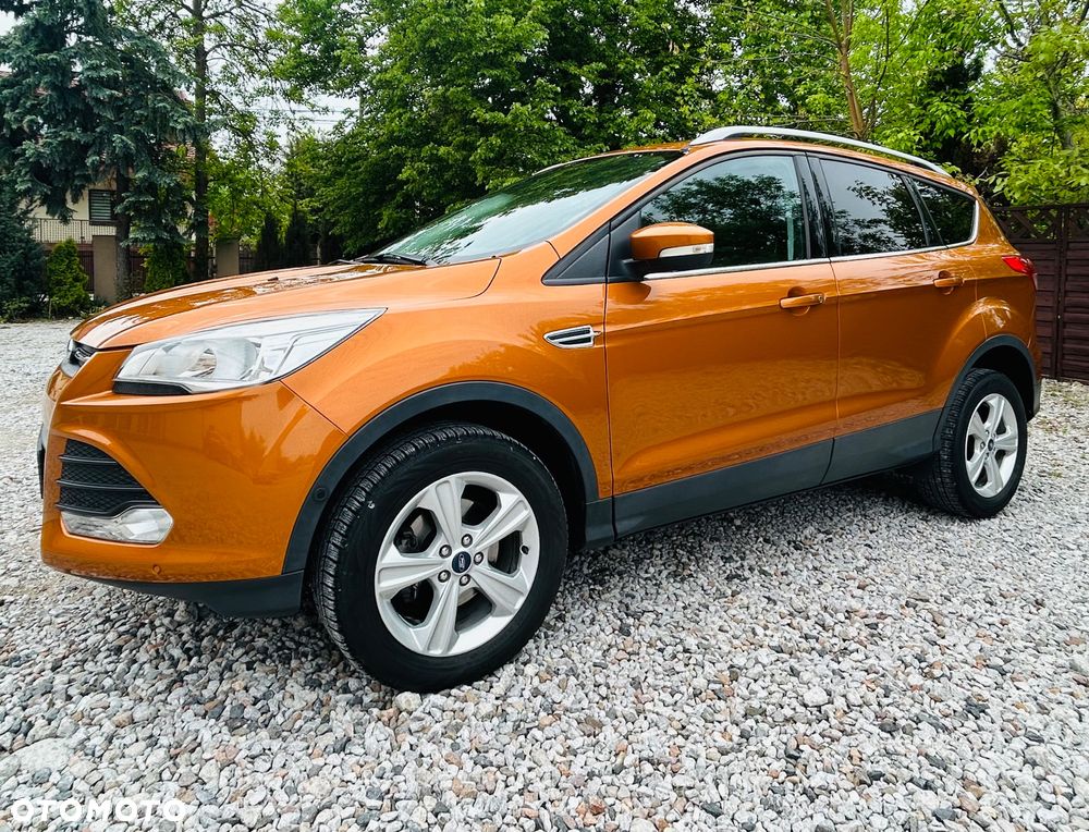 Ford Kuga 1.5 EcoBoost FWD Edition ASS - 12