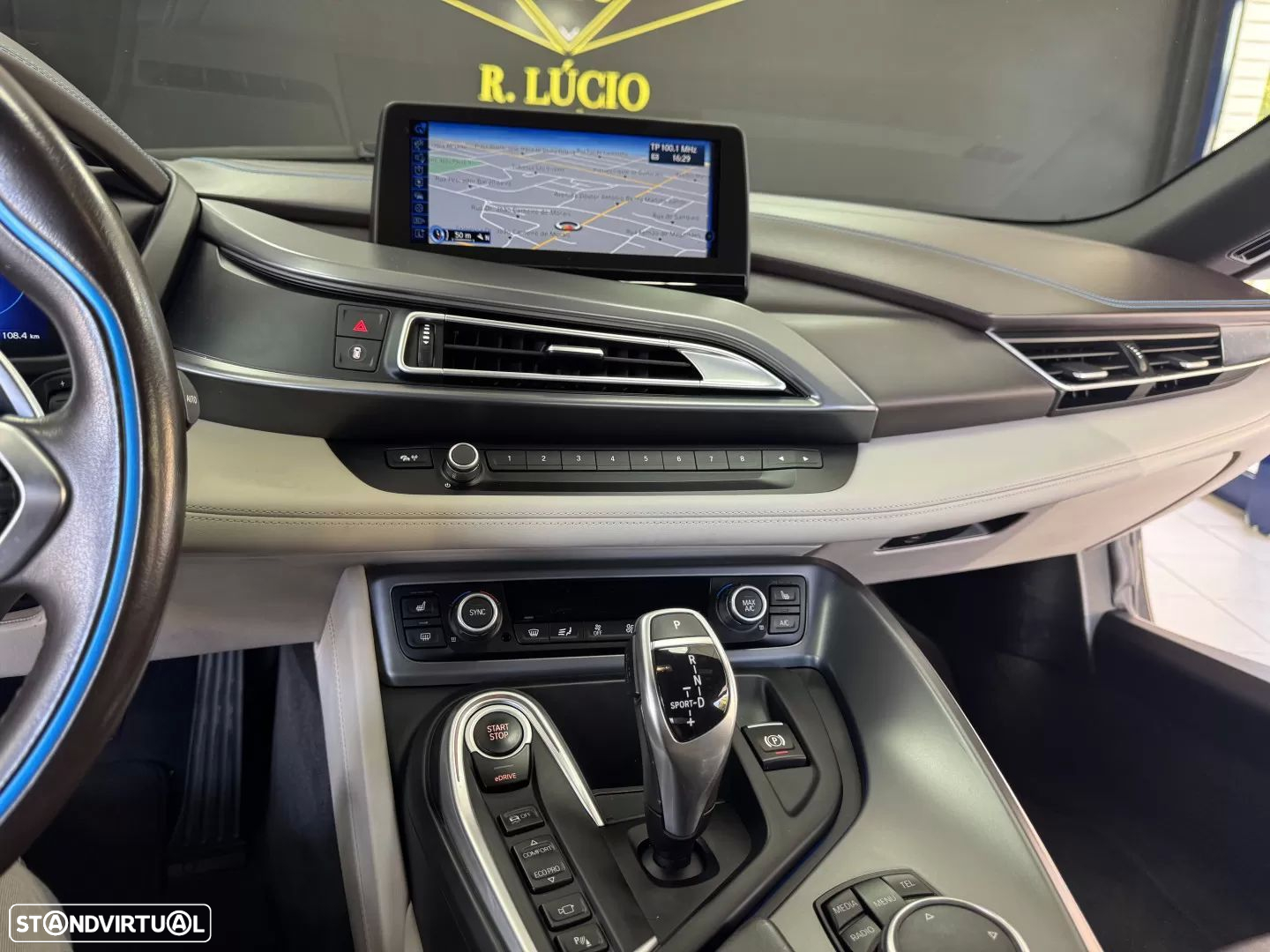 BMW i8 Standard - 47