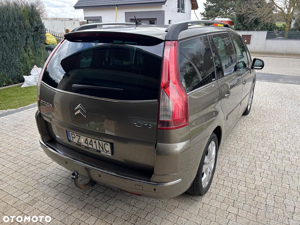 Citroën C4 Grand Picasso 2.0 HDi Exclusive - 7