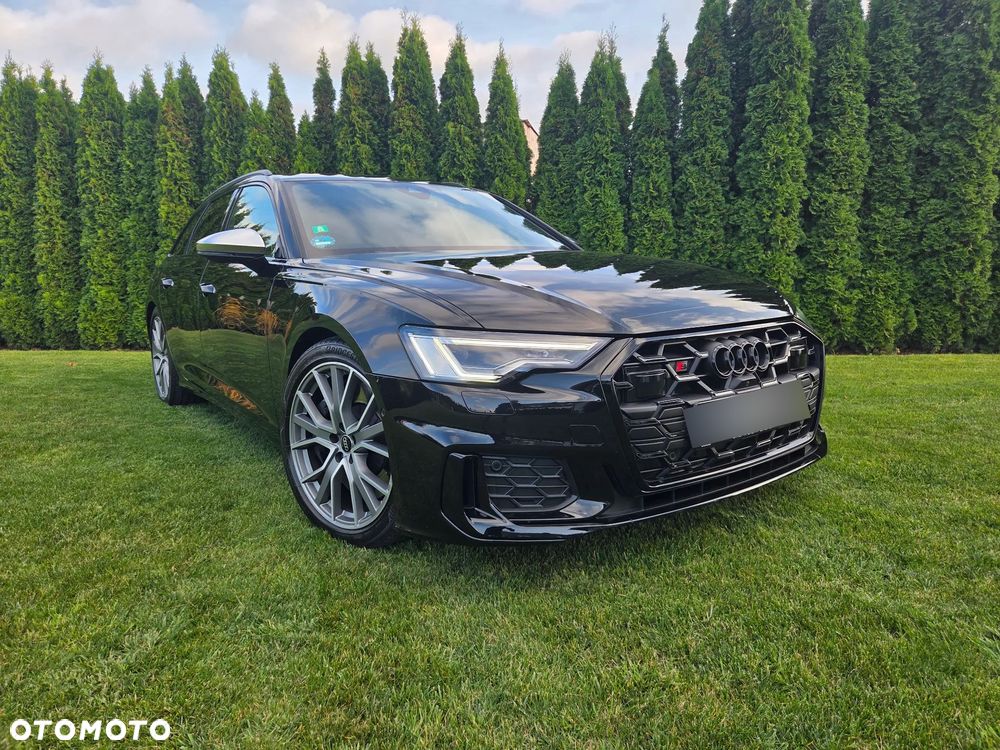 Audi S6 Avant 2024 photo 4