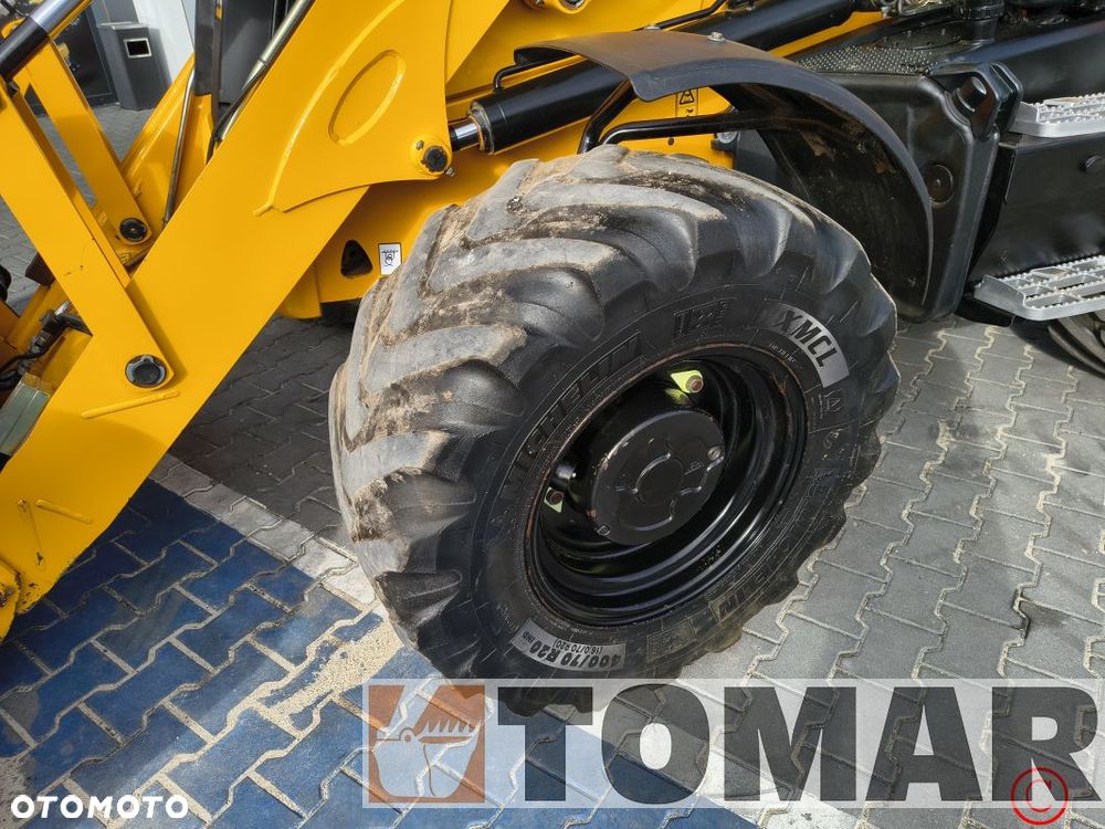 JCB 3CX 2023R JOYSTICK KLIMATYZACJA - 19