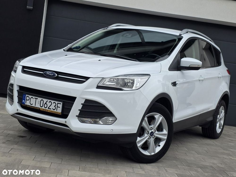 Ford Kuga 2.0 TDCi 2x4 SYNC - 35