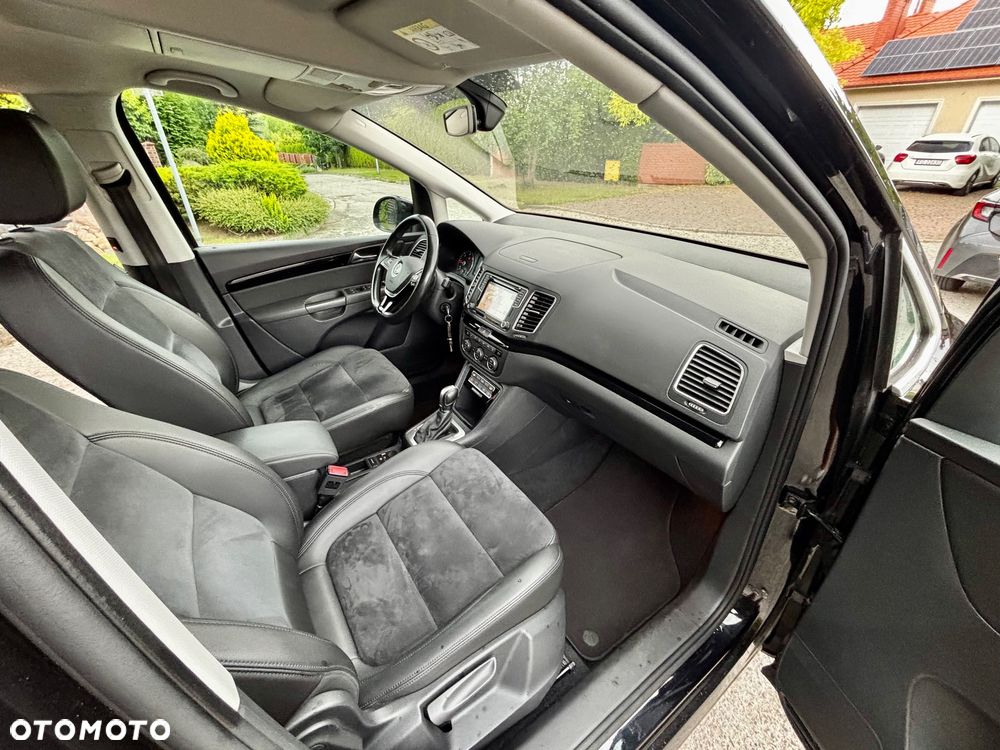 Volkswagen Sharan - 21