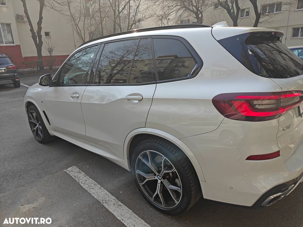 BMW X5 xDrive40d AT MHEV - 2