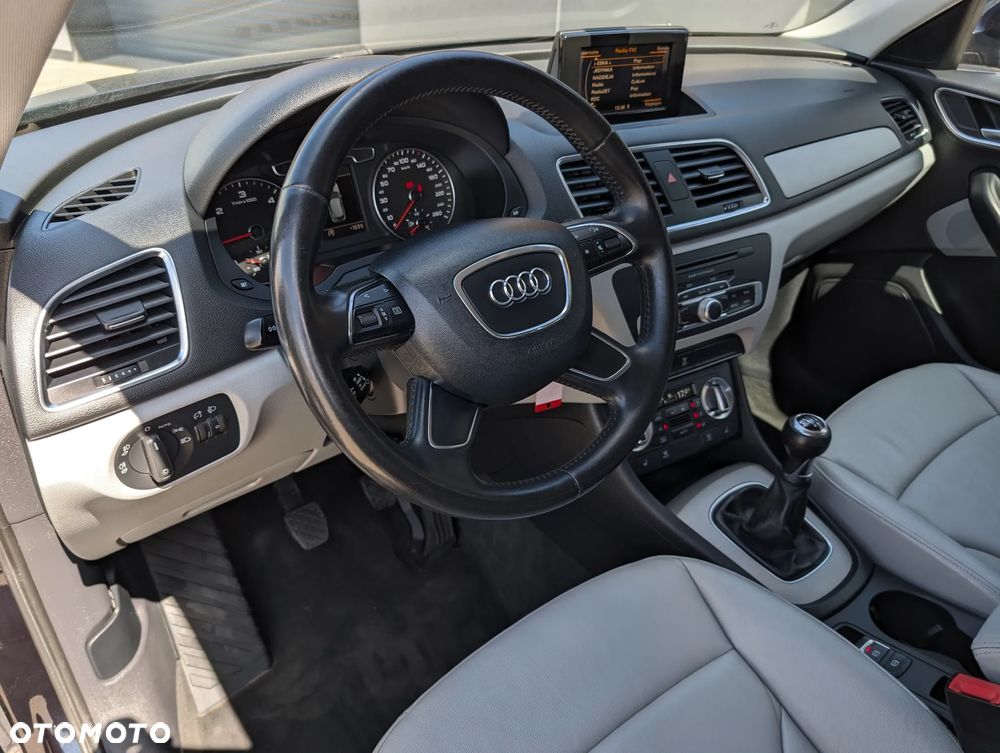 Audi Q3 2.0 TDI Edycja Specjalna - 18