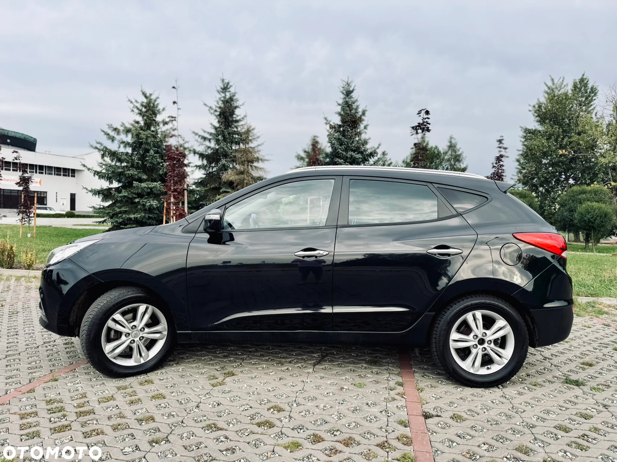 Hyundai ix35 2.0 CRDi Premium 4WD - 6