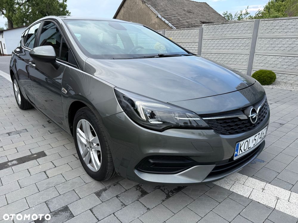 Opel Astra 1.2 T Edition S&S - 1