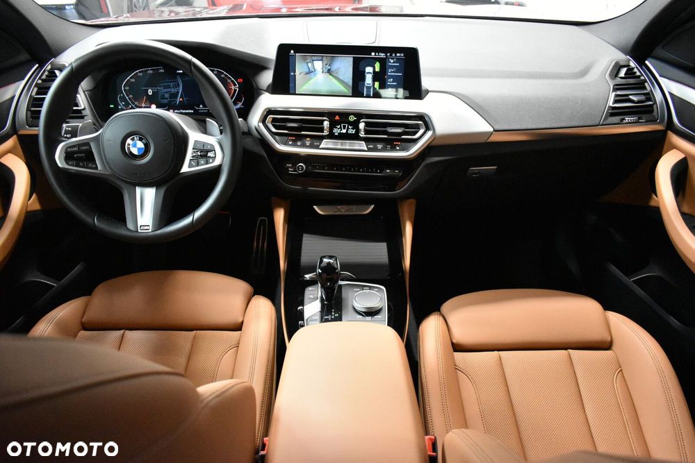 BMW X4 xDrive20i mHEV M Sport sport - 6