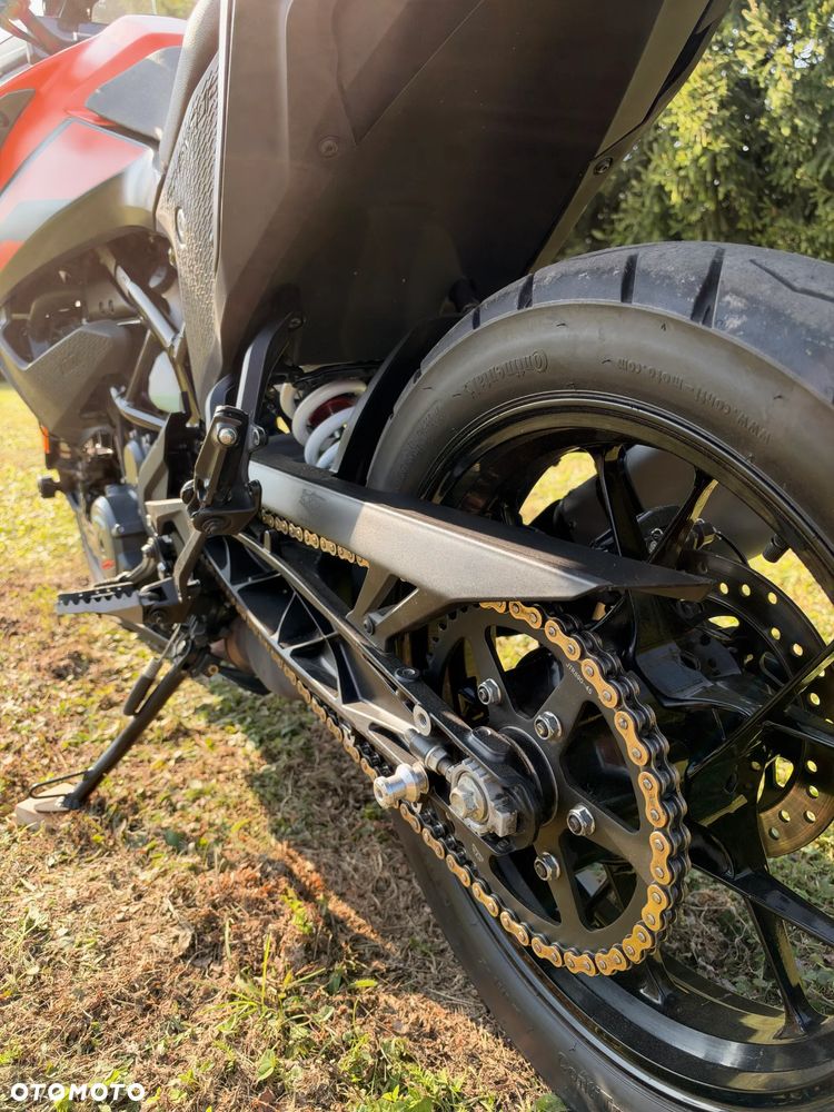 KTM Adventure 390 - 34