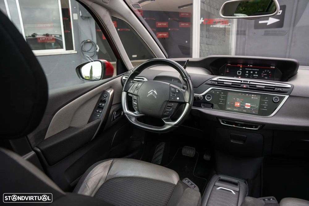 Citroën Grand C4 Spacetourer 1.5 BlueHDi Shine EAT8 - 15