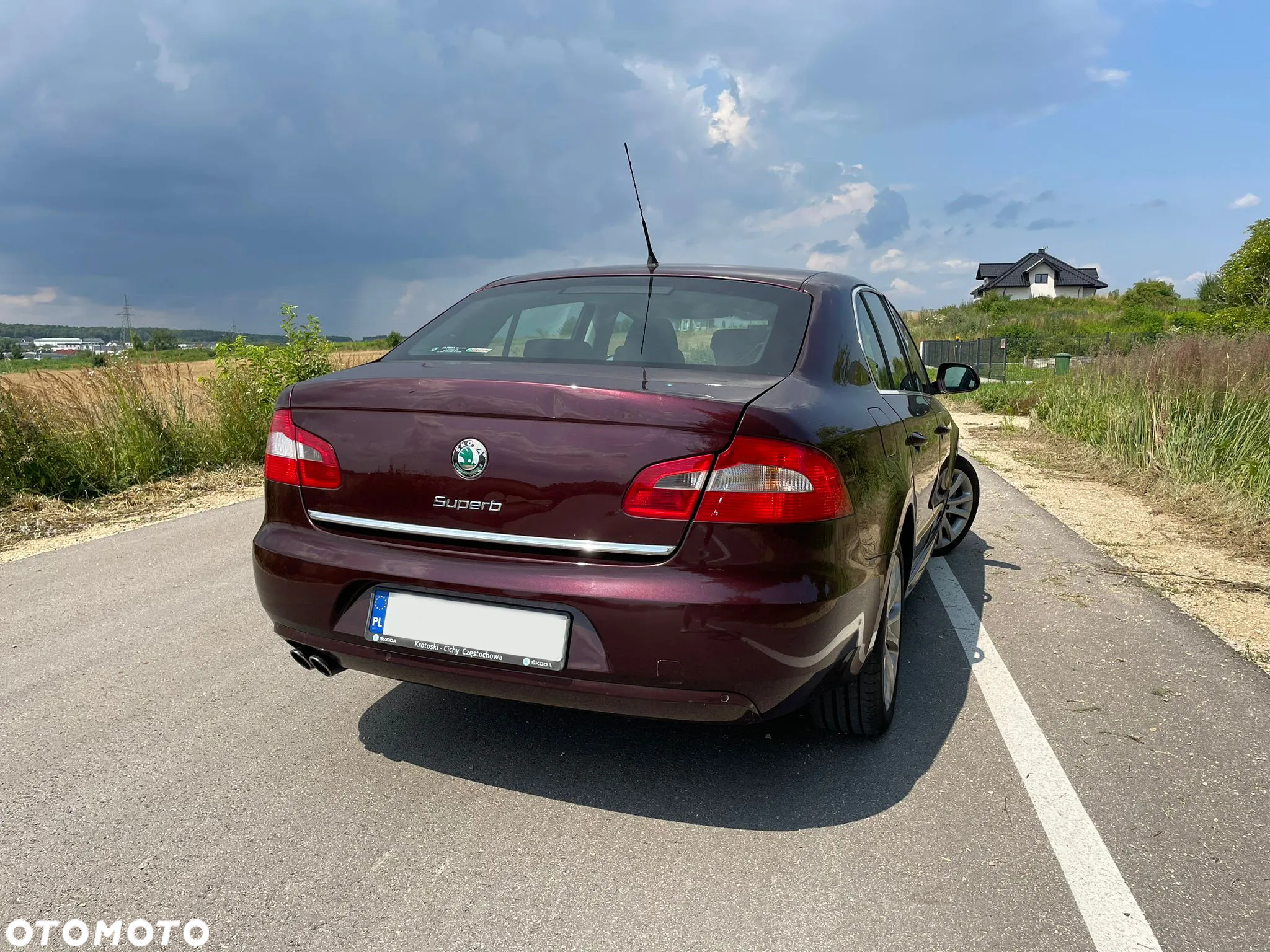 Skoda Superb 1.8 TSI Elegance - 6