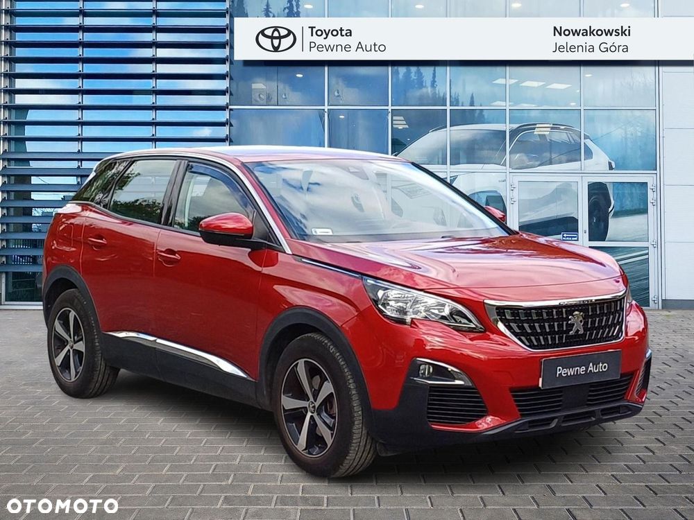 Peugeot 3008 1.2 PureTech Access S&S - 7