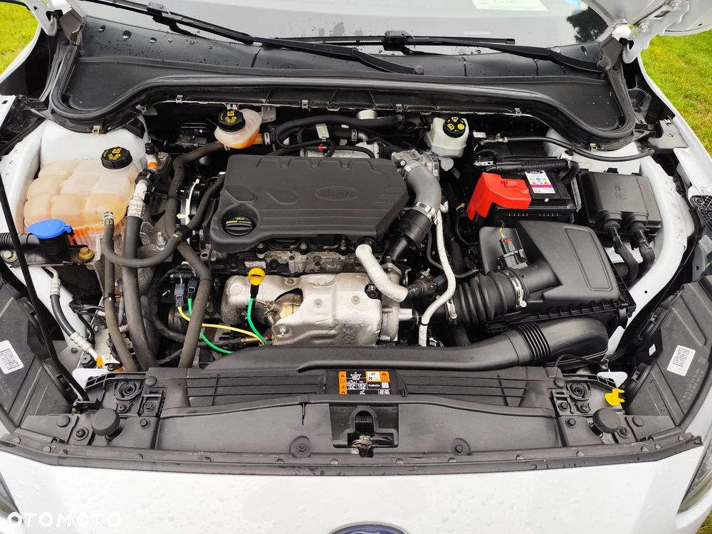Ford Focus 1.5 EcoBlue SCR Active - 14