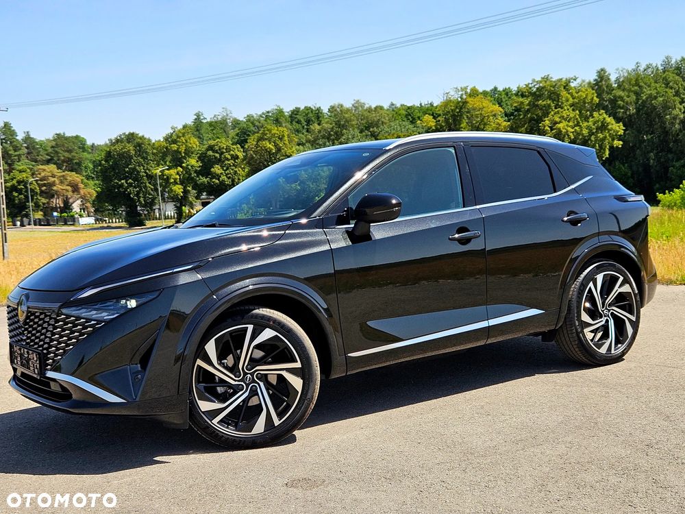 Nissan Qashqai 1.3 DIG-T MHEV Tekna+ Xtronic - 12