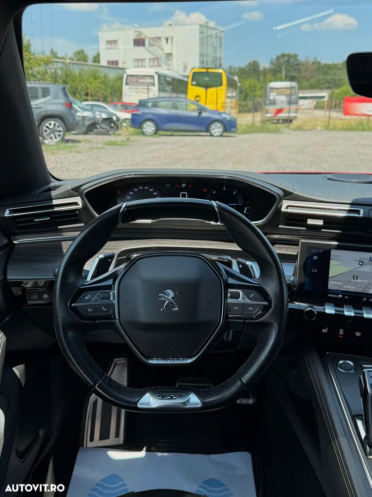 Peugeot 508 2.0 BlueHDI STT GT Line - 10