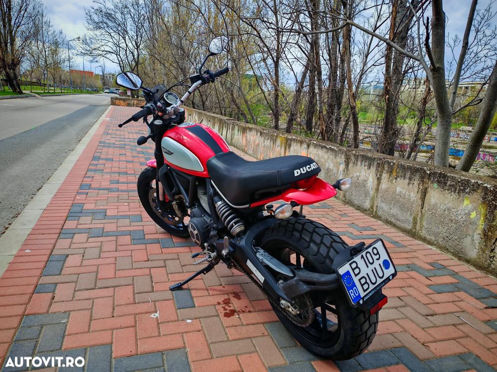 Ducati Scrambler - 7
