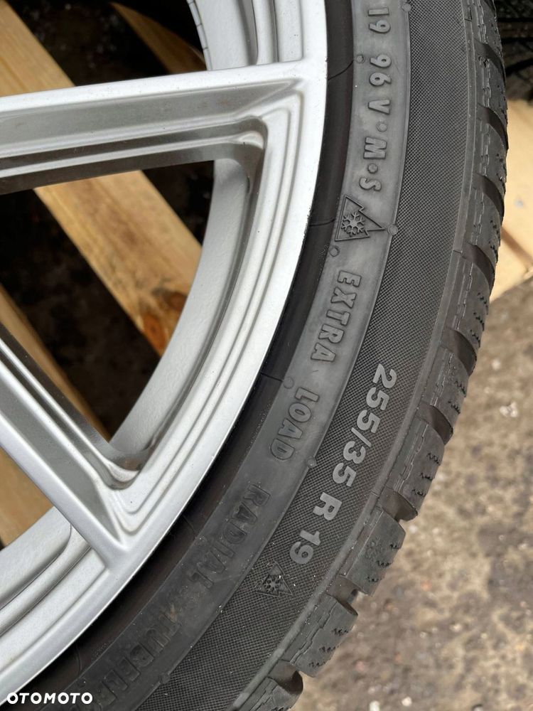 BMW F30 F31 KOŁA FELGI ALU R19 8,5 X19 ET35 - 6