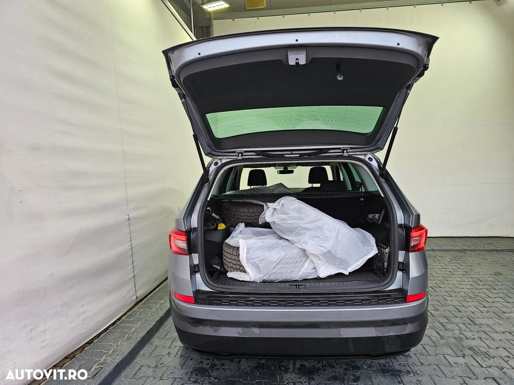 Skoda Kodiaq 2.0 TDI 4X4 DSG Ambition - 22
