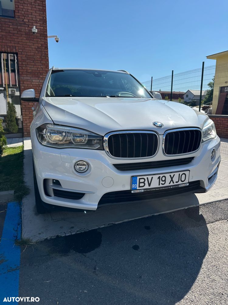 BMW X5 sDrive25d - 9