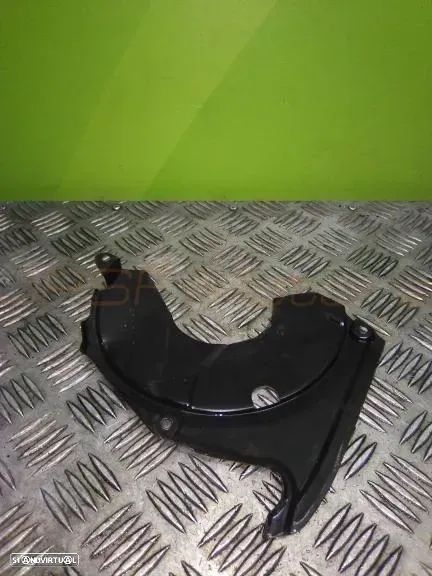 Reparação de Motor VW Crafter 2.5 TDI BJK - 11