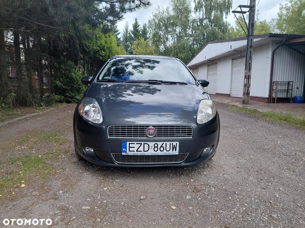 Fiat Grande Punto 1.6 Multijet 16V Emotion - 2