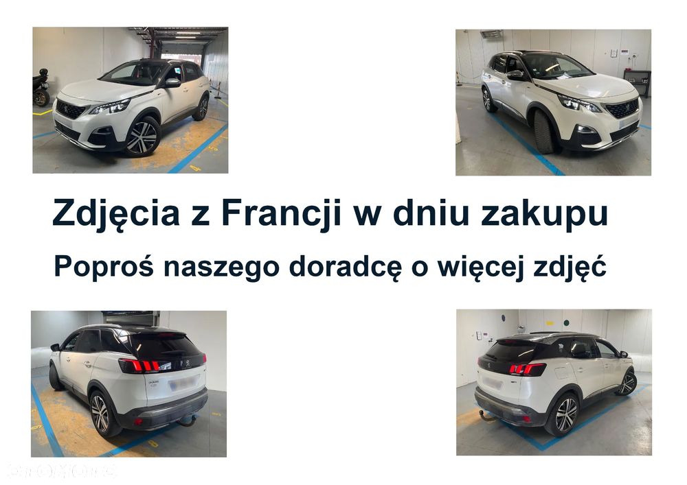 Peugeot 3008 BlueHDi 180 Stop & Start EAT6 GT - 39