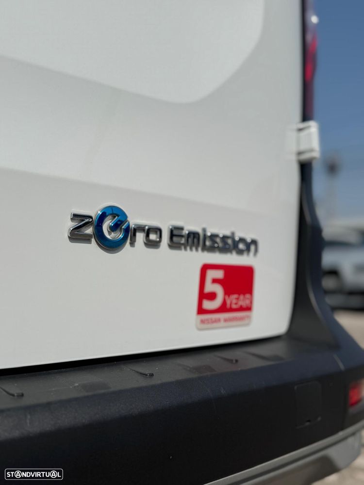 Nissan Townstar N-Connecta - 10