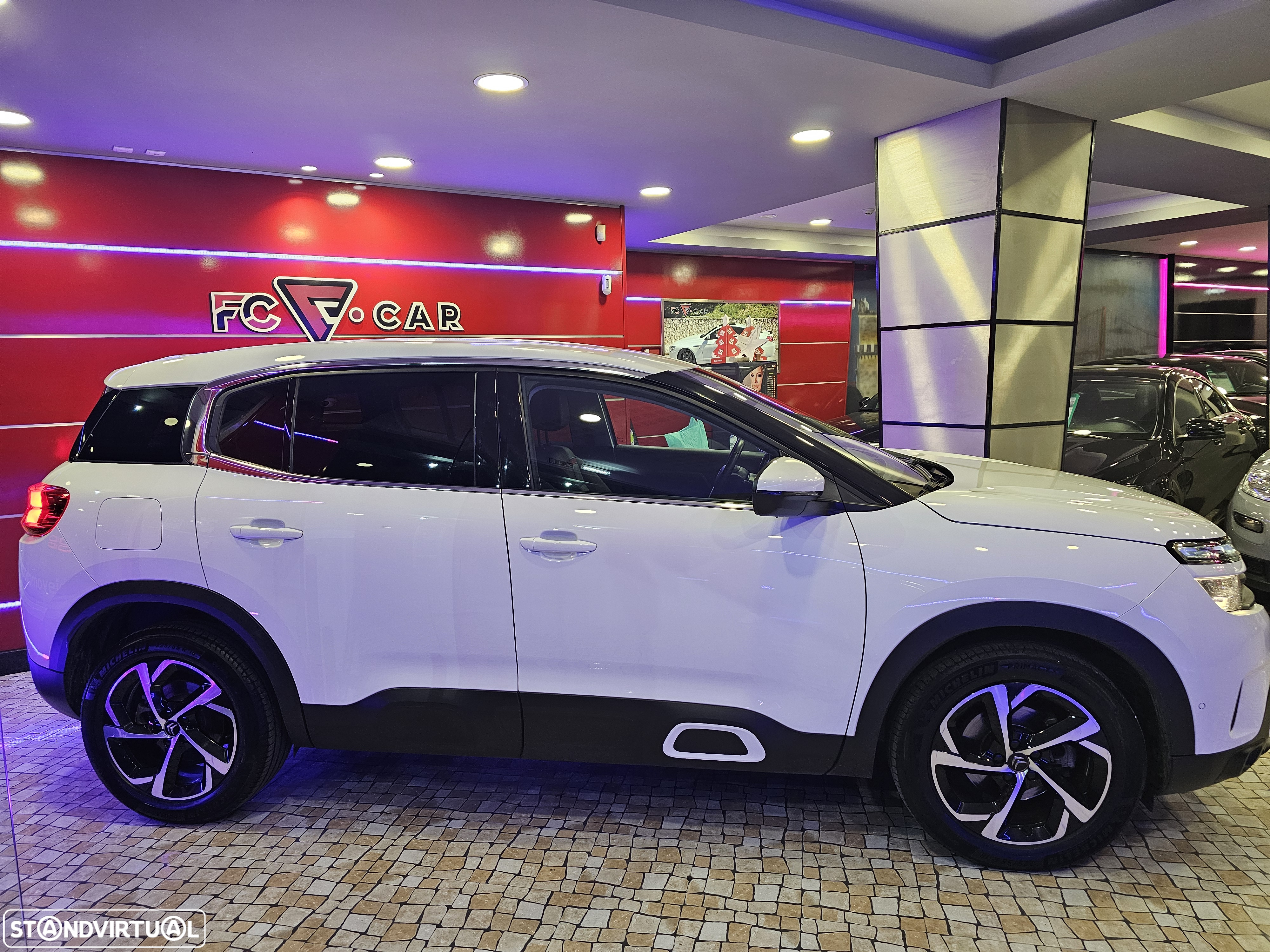 Citroën C5 Aircross BlueHDI 130 S&S LIVE - 29