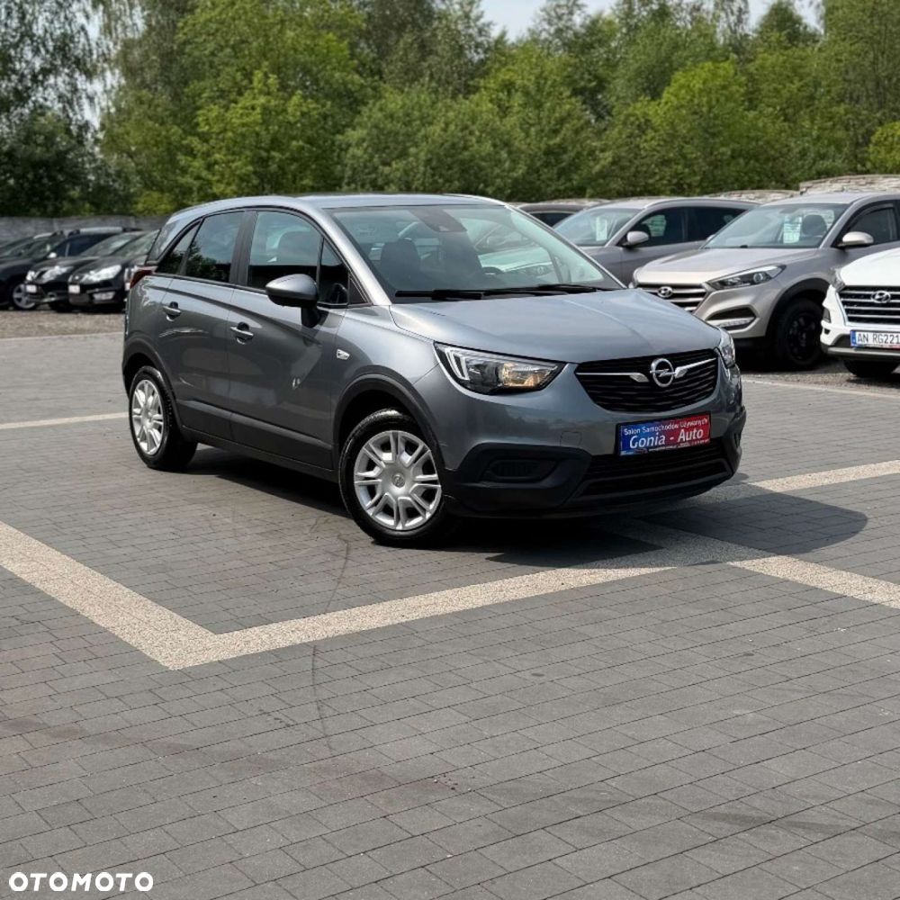 Opel Crossland X - 2