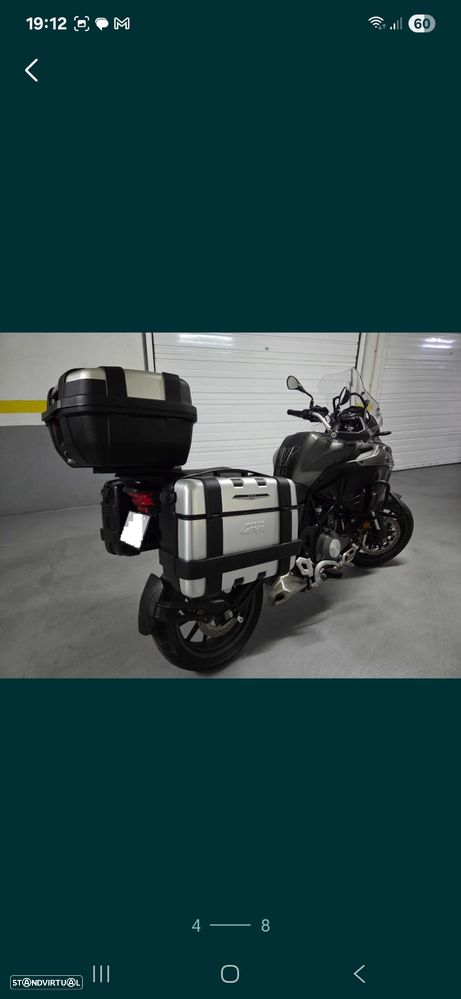 Benelli 502C Trk 502 - 5