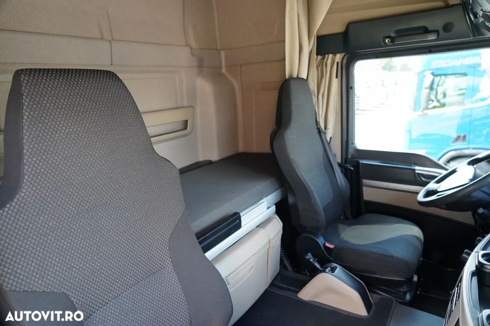 MAN TGS 18.460 / 4x4 / HYDRODRIVE / HIDRAULICĂ / NAVI RIO / IMPORTAT - 31