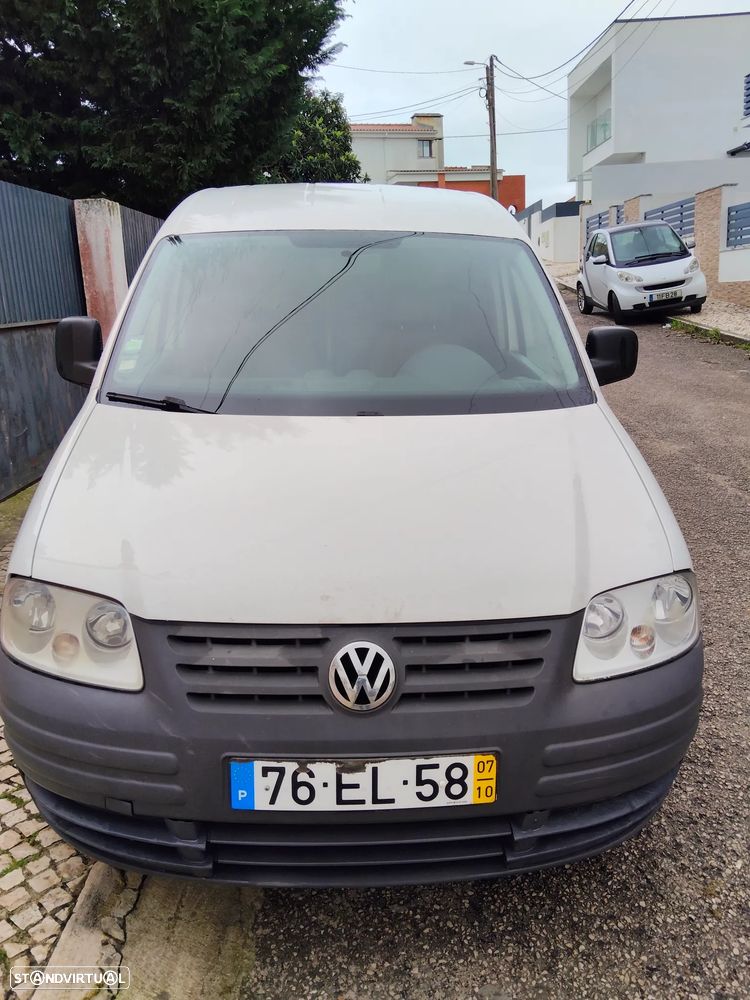 VW Caddy - 2
