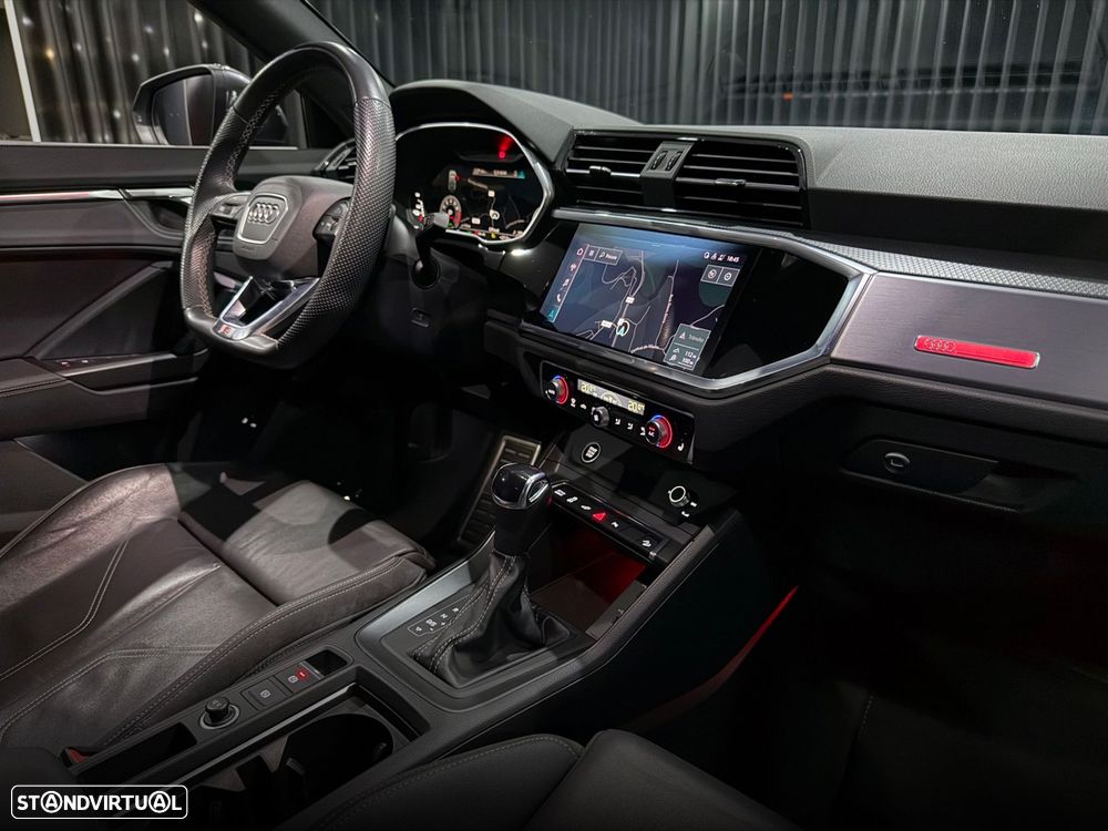 Audi Q3 Sportback 45 TFSIe S line S tronic - 43