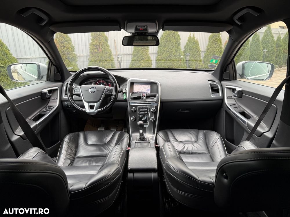 Volvo XC 60 D4 AWD Linje Inscription - 12