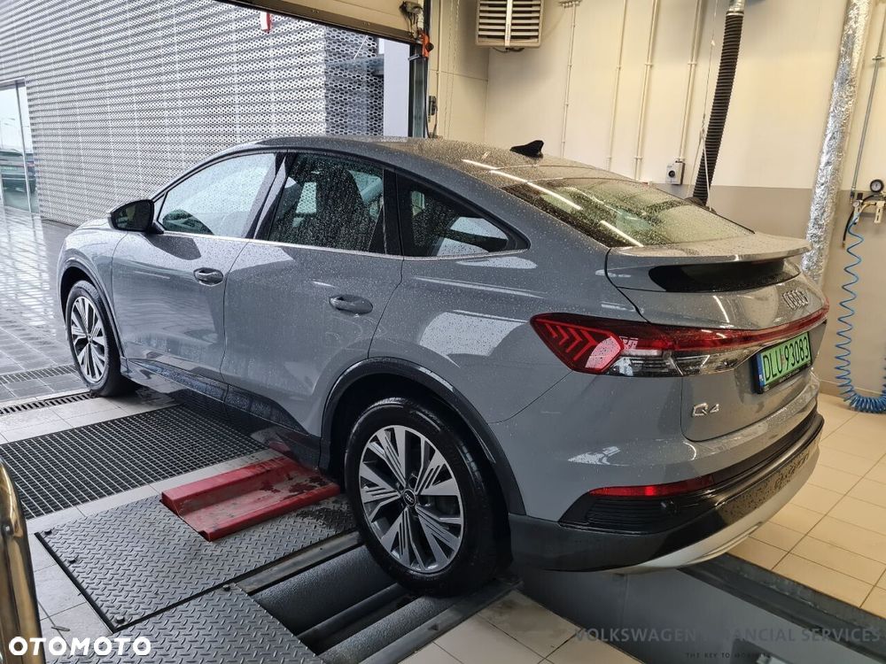 Audi Q4 Sportback e-tron - 8