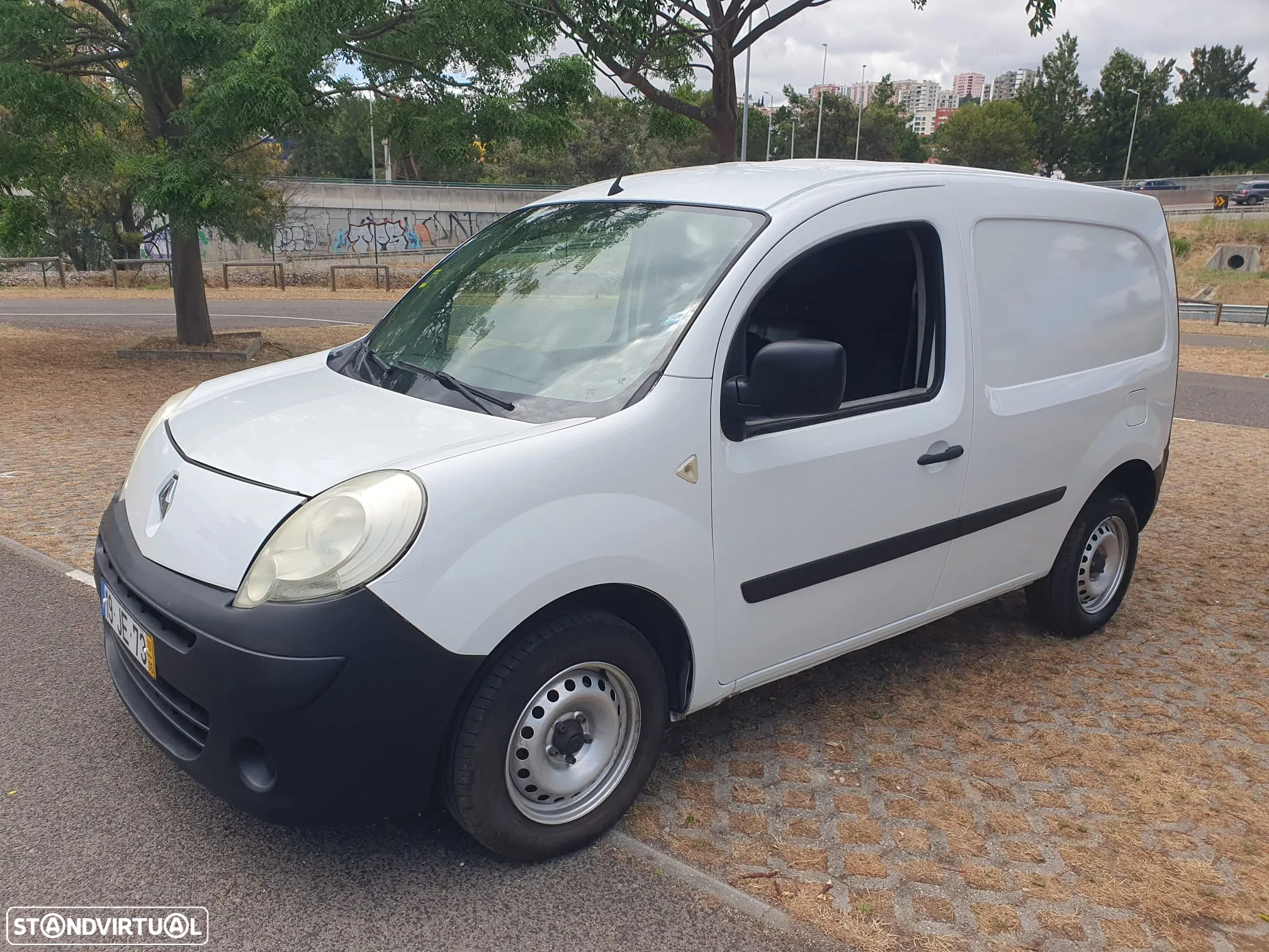 Renault Kangoo 1.5 dCi - 2