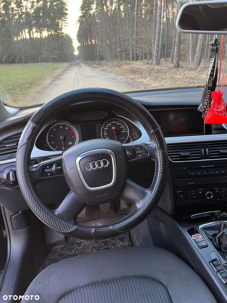Audi A4 Avant 2.0 TFSI - 19