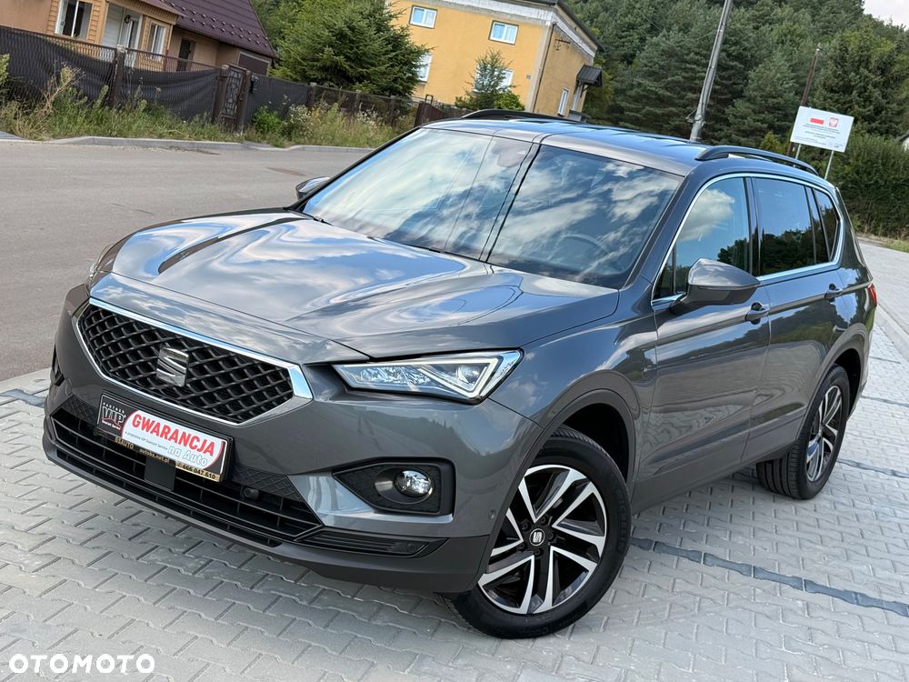 Seat Tarraco 2.0 TDI Style S&S 4Drive DSG - 3