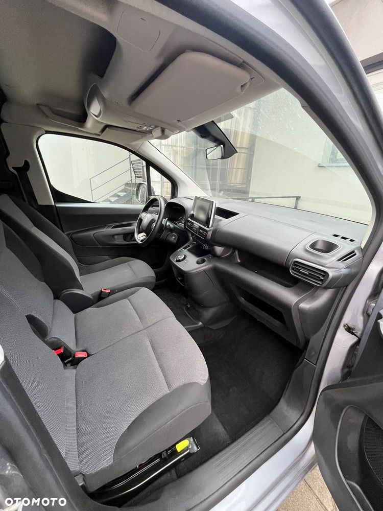 Citroën BERLINGO - 7