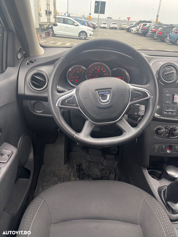 Dacia Logan TCe 90 MT5 Comfort - 13