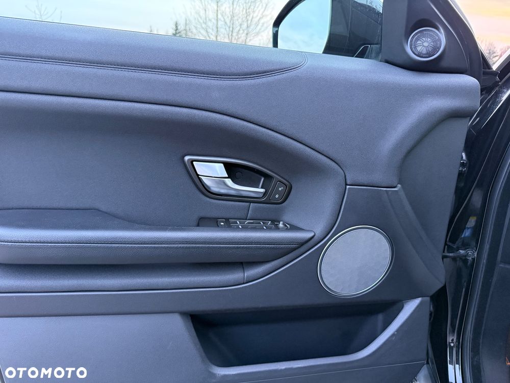 Land Rover Range Rover Evoque 2.0Si4 HSE Dynamic - 27