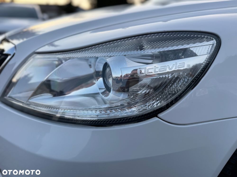 Skoda Octavia - 9