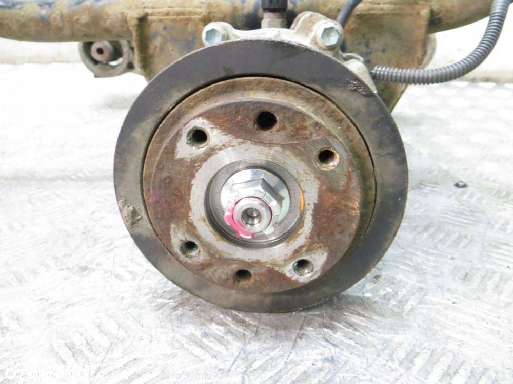 SUZUKI VITARA III 1.4 MOST TYŁ TYLNY 14- - 7