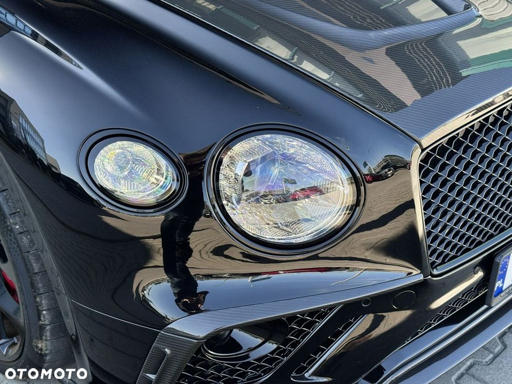Bentley Continental GT V8 - 11
