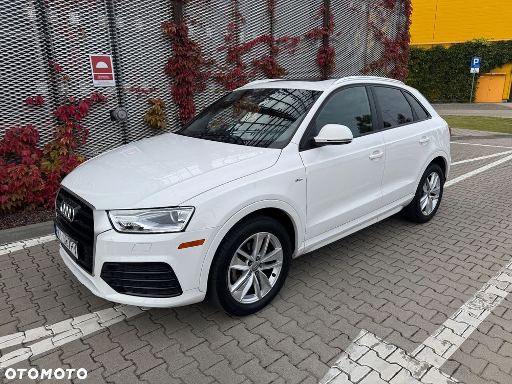 Audi Q3 2.0 TFSI quattro S tronic - 3