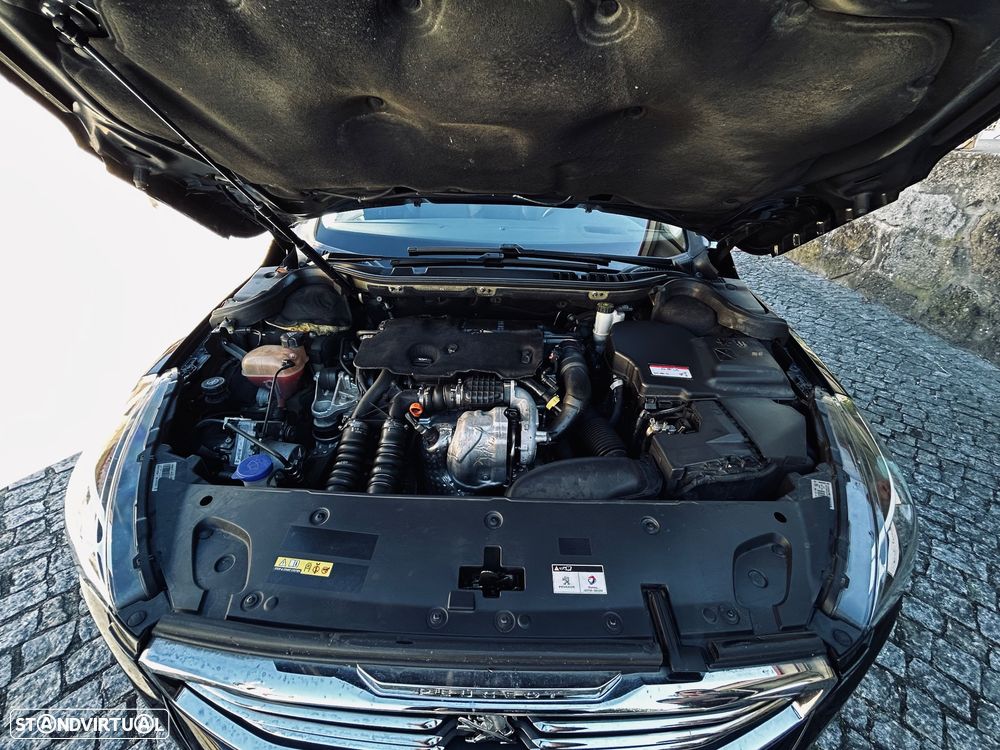 Peugeot 508 SW 1.6 e-HDi Allure - 4