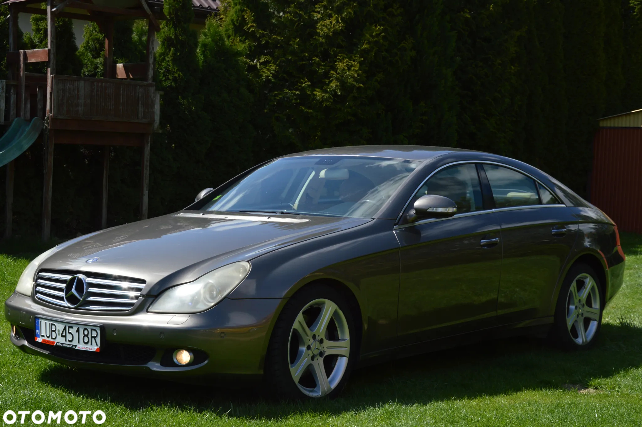 Mercedes-Benz CLS 350 - 10