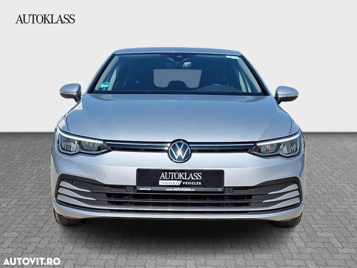 Volkswagen Golf 2.0 TDI DSG Life - 8