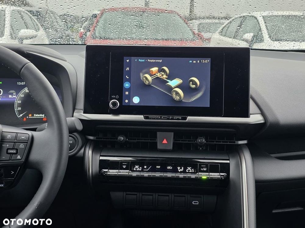 Toyota C-HR 1.8 Hybrid Comfort - 18
