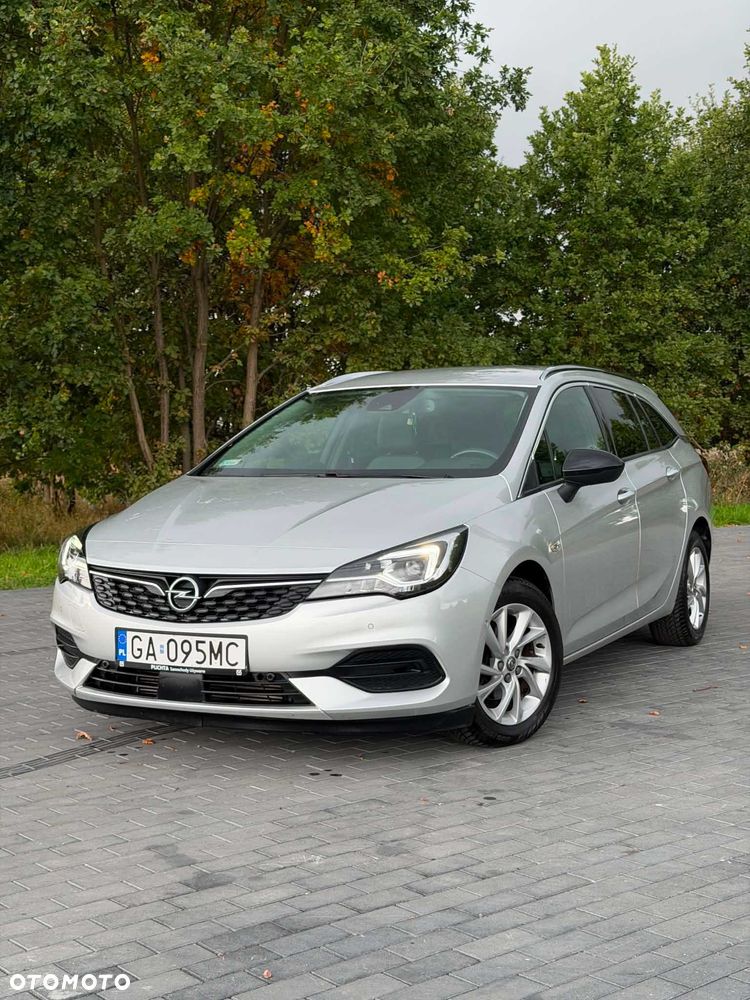Opel Astra - 1